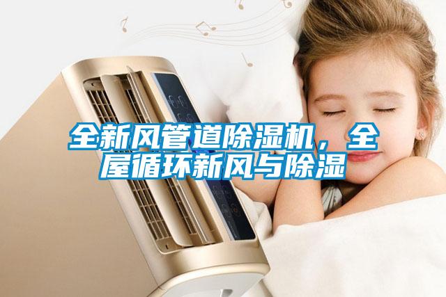 全新風(fēng)管道除濕機(jī)，全屋循環(huán)新風(fēng)與除濕