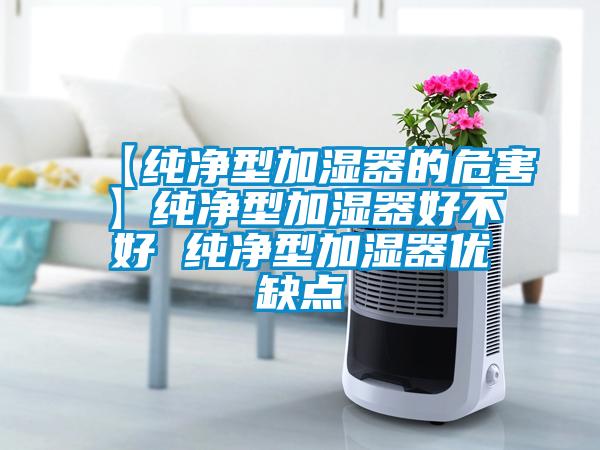 【純凈型加濕器的危害】純凈型加濕器好不好 純凈型加濕器優(yōu)缺點(diǎn)