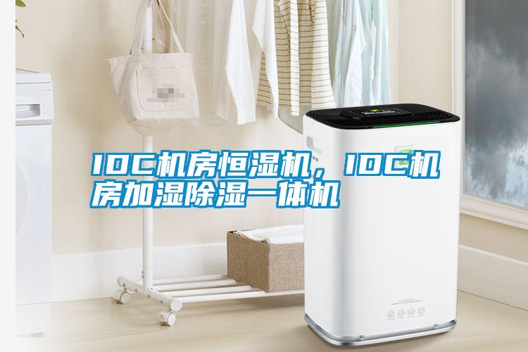 IDC機(jī)房恒濕機(jī)，IDC機(jī)房加濕除濕一體機(jī)