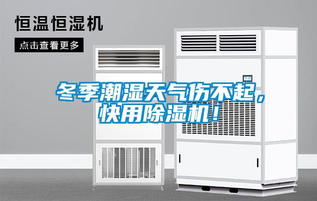 冬季潮濕天氣傷不起，快用除濕機(jī)！