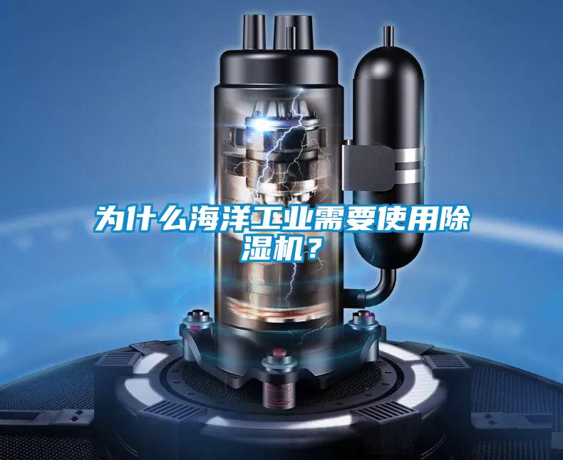 為什么海洋工業(yè)需要使用除濕機？