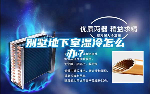 別墅地下室濕冷怎么辦？