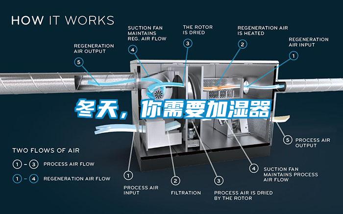 冬天，你需要加濕器
