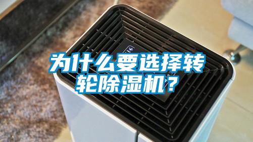 為什么要選擇轉(zhuǎn)輪除濕機(jī)？