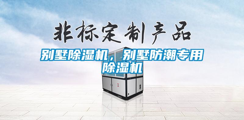 別墅除濕機(jī)，別墅防潮專用除濕機(jī)