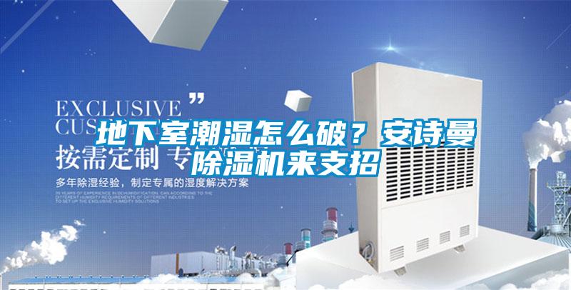 地下室潮濕怎么破？安詩曼除濕機(jī)來支招