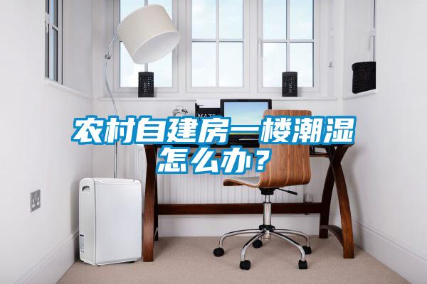 農(nóng)村自建房一樓潮濕怎么辦？