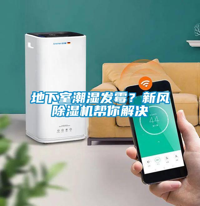 地下室潮濕發(fā)霉？新風(fēng)除濕機(jī)幫你解決