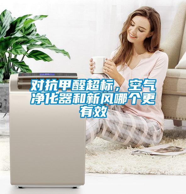 對抗甲醛超標(biāo)，空氣凈化器和新風(fēng)哪個更有效