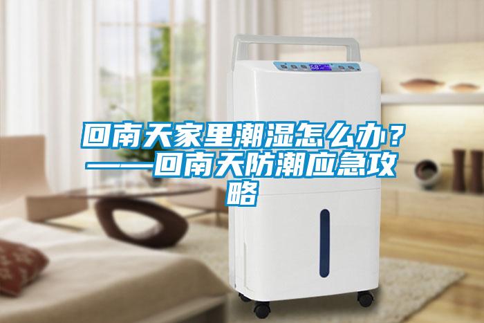 回南天家里潮濕怎么辦？——回南天防潮應(yīng)急攻略