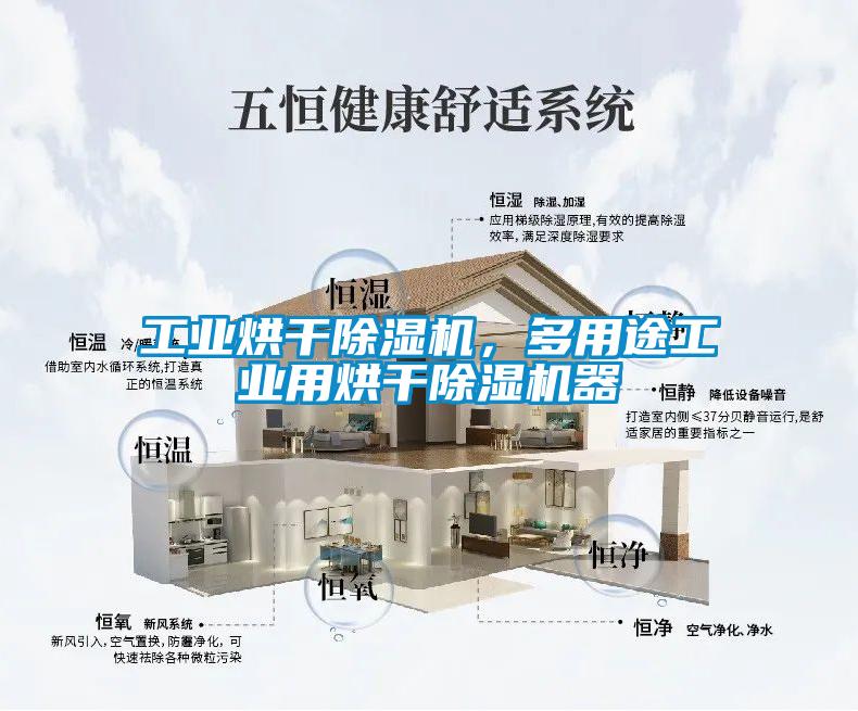 工業(yè)烘干除濕機(jī)，多用途工業(yè)用烘干除濕機(jī)器