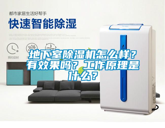 地下室除濕機怎么樣？有效果嗎？工作原理是什么？