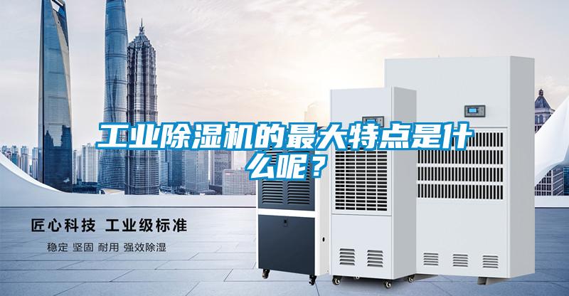 工業(yè)除濕機(jī)的最大特點(diǎn)是什么呢？
