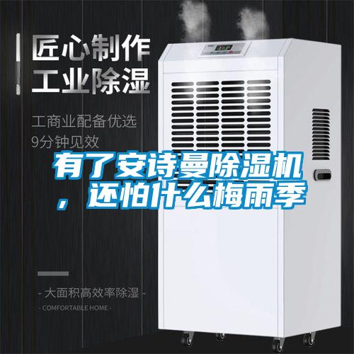 有了安詩(shī)曼除濕機(jī)，還怕什么梅雨季