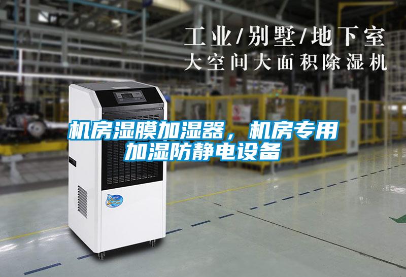 機(jī)房濕膜加濕器，機(jī)房專用加濕防靜電設(shè)備