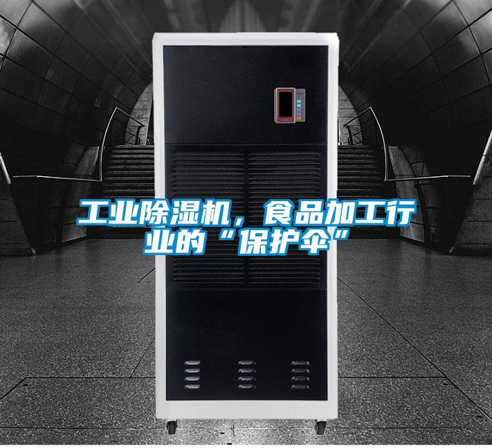 工業(yè)除濕機(jī)，食品加工行業(yè)的“保護(hù)傘”