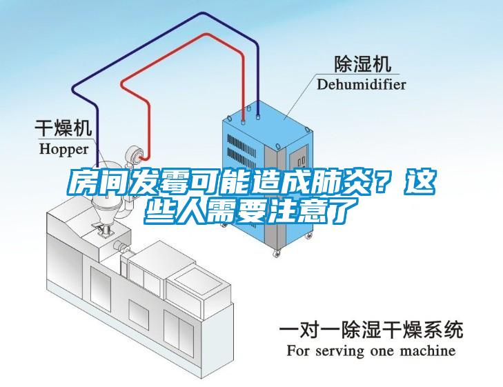 房間發(fā)霉可能造成肺炎？這些人需要注意了