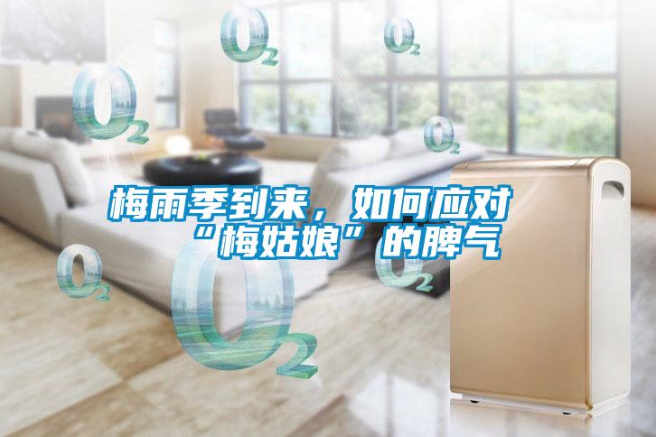 梅雨季到來，如何應對“梅姑娘”的脾氣