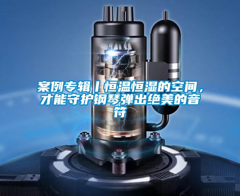 案例專輯丨恒溫恒濕的空間，才能守護(hù)鋼琴彈出絕美的音符