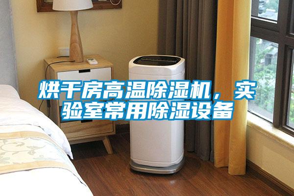 烘干房高溫除濕機(jī)，實(shí)驗(yàn)室常用除濕設(shè)備