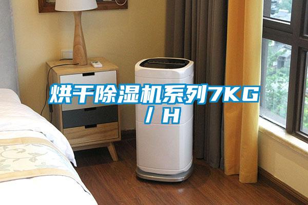 烘干除濕機(jī)系列7KG／H