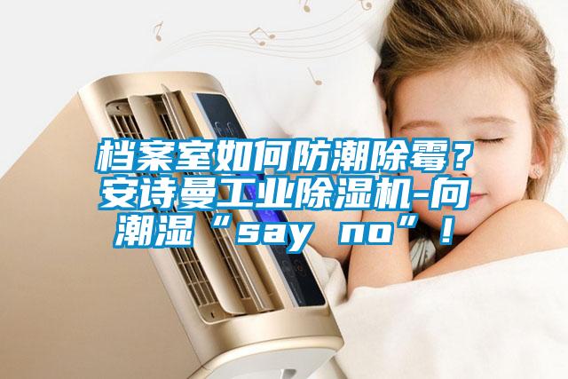 檔案室如何防潮除霉？安詩(shī)曼工業(yè)除濕機(jī)-向潮濕“say no”！