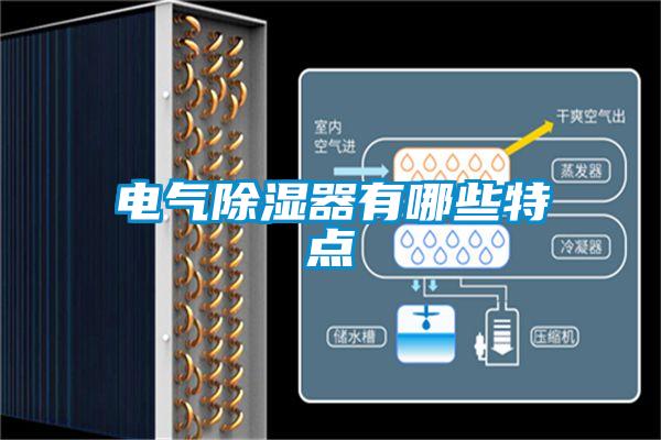 電氣除濕器有哪些特點(diǎn)