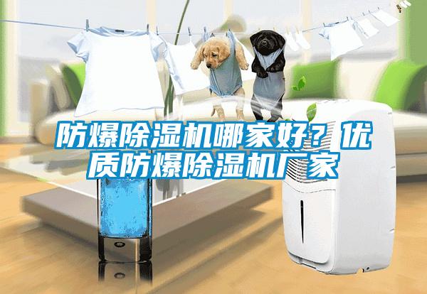 防爆除濕機(jī)哪家好？優(yōu)質(zhì)防爆除濕機(jī)廠家