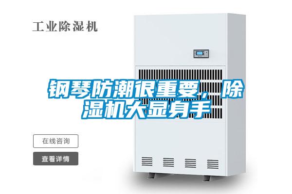 鋼琴防潮很重要，除濕機(jī)大顯身手