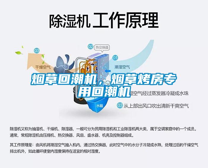 煙草回潮機(jī)，煙草烤房專用回潮機(jī)