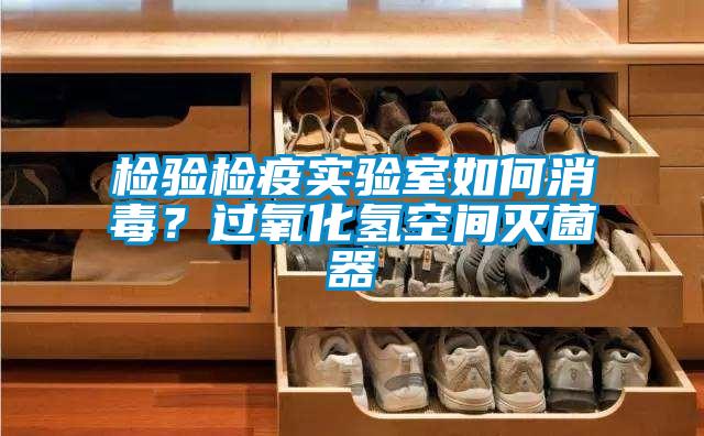 檢驗(yàn)檢疫實(shí)驗(yàn)室如何消毒？過(guò)氧化氫空間滅菌器