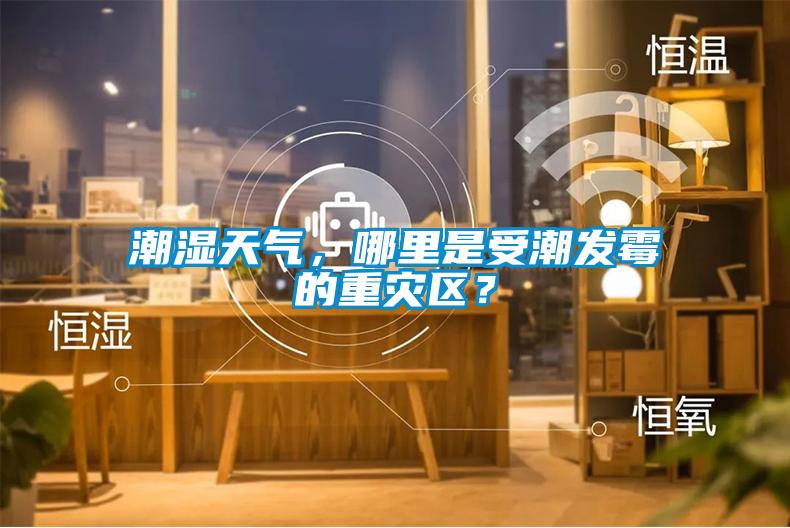 潮濕天氣，哪里是受潮發(fā)霉的重災(zāi)區(qū)？
