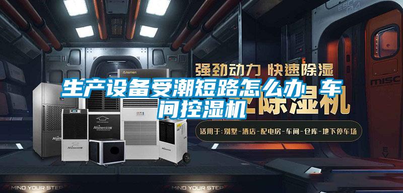 生產(chǎn)設備受潮短路怎么辦 車間控濕機