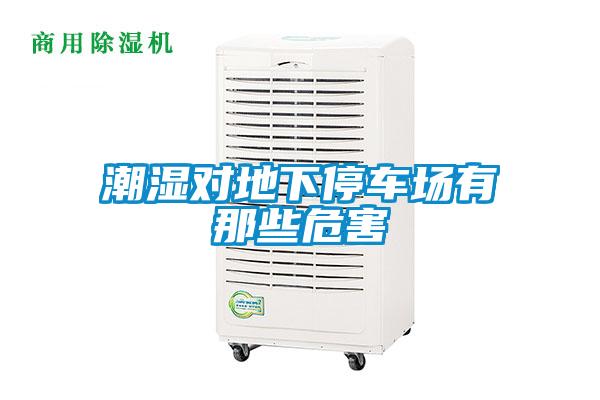 潮濕對(duì)地下停車場有那些危害