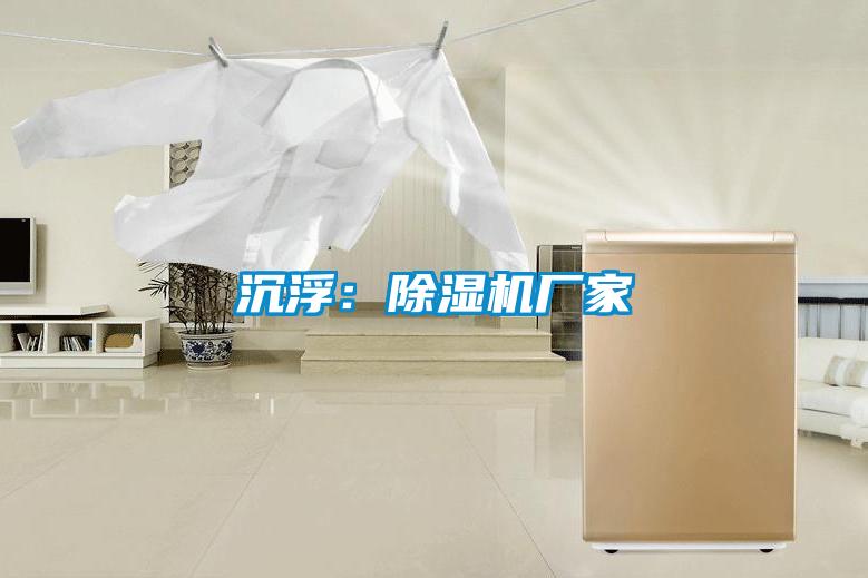 沉?。撼凉駲C廠家