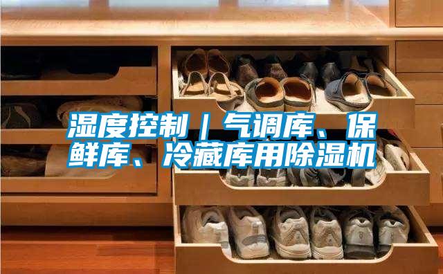 濕度控制｜氣調(diào)庫、保鮮庫、冷藏庫用除濕機(jī)
