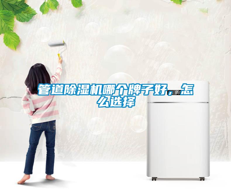 管道除濕機(jī)哪個牌子好，怎么選擇