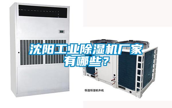 沈陽工業(yè)除濕機廠家有哪些？