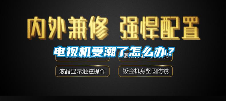 電視機(jī)受潮了怎么辦？