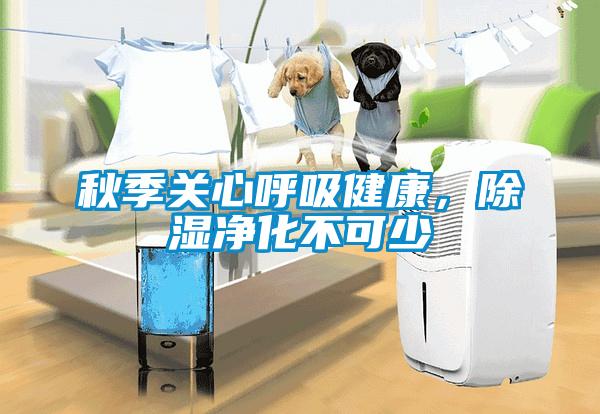秋季關(guān)心呼吸健康，除濕凈化不可少