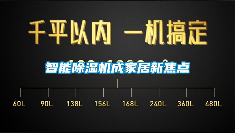 智能除濕機(jī)成家居新焦點(diǎn)