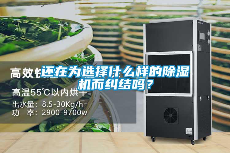 還在為選擇什么樣的除濕機(jī)而糾結(jié)嗎？