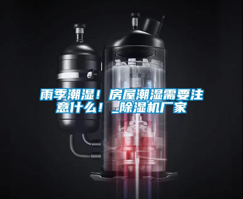 雨季潮濕！房屋潮濕需要注意什么！_除濕機(jī)廠家