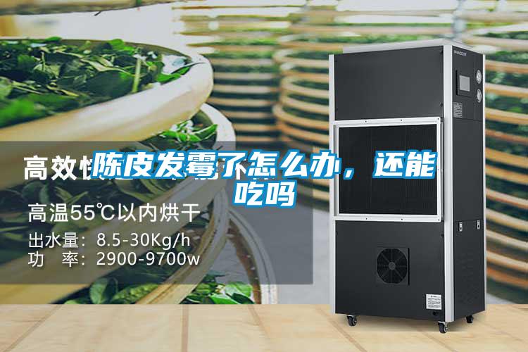 陳皮發(fā)霉了怎么辦，還能吃嗎