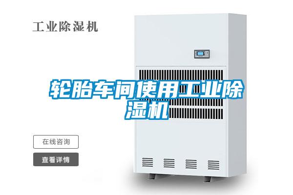 輪胎車間使用工業(yè)除濕機(jī)