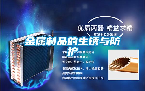 金屬制品的生銹與防護(hù)