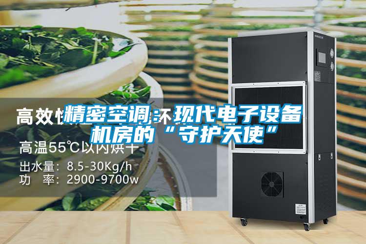精密空調(diào)：現(xiàn)代電子設(shè)備機房的“守護天使”