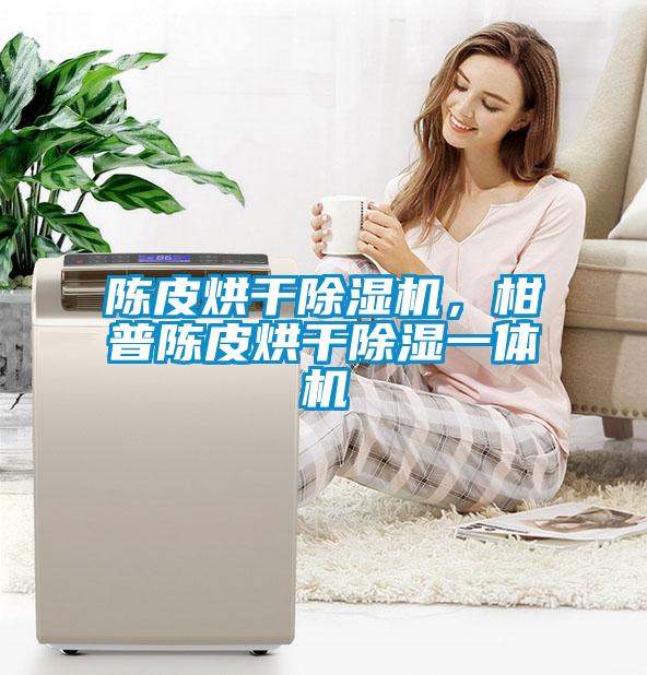 陳皮烘干除濕機(jī)，柑普陳皮烘干除濕一體機(jī)