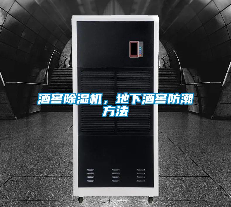 酒窖除濕機(jī)，地下酒窖防潮方法