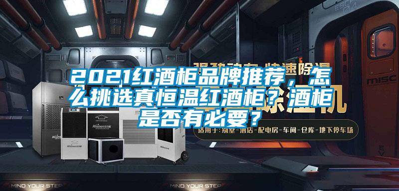 2021紅酒柜品牌推薦，怎么挑選真恒溫紅酒柜？酒柜是否有必要？